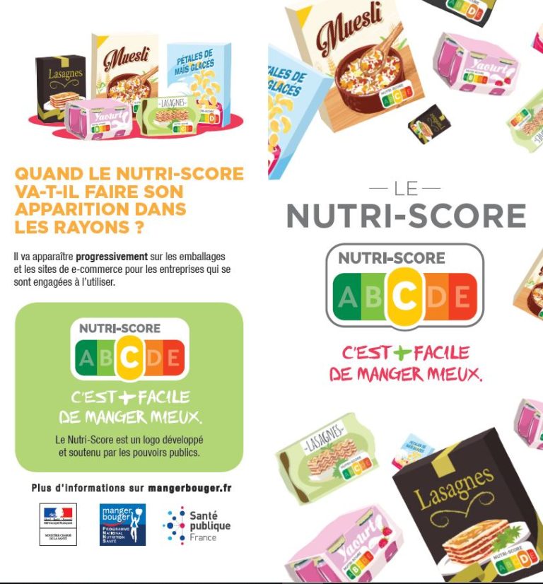 Guide « Le Nutri-Score » – MNPEM – Ma Prévention Santé